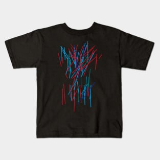 Abstract Kids T-Shirt